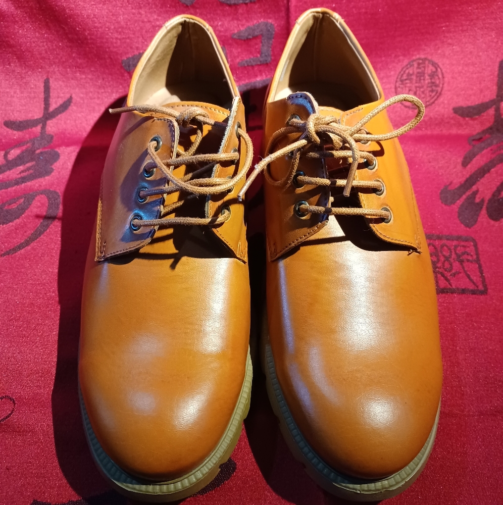 Vince Camuto Willer Derby Shoes